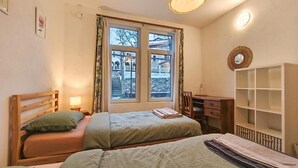 Comfort İki Ayrı Yataklı Oda, Bahçe Manzaralı