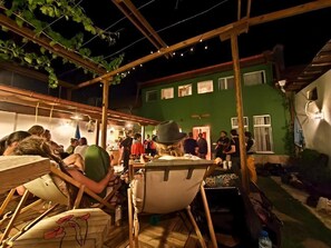 Property grounds - PORTALA Urban Lodge (Rila)