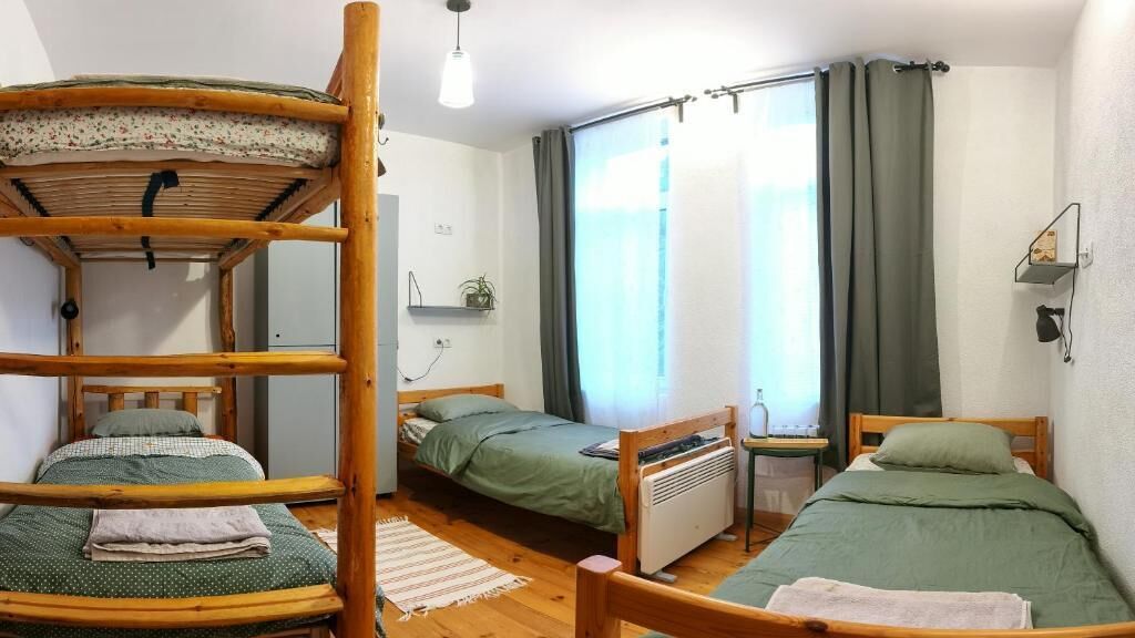 Comfort Shared Dormitory