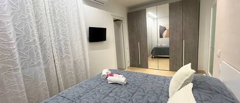 1 camera, Wi-Fi gratuito, lenzuola, accesso in sedia a rotelle