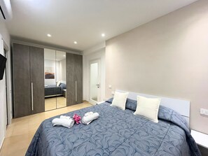 1 chambre, Wi-Fi gratuit, draps fournis