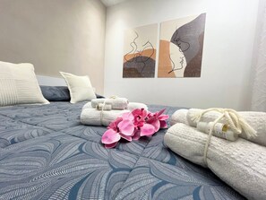 1 bedroom, free WiFi, bed sheets, wheelchair access