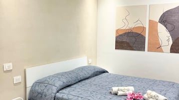 1 camera, Wi-Fi gratuito, lenzuola, accesso in sedia a rotelle