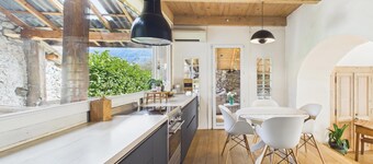Maison de charme à la campagne proche du Lac Leman