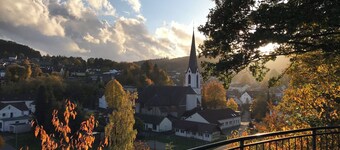 (NEW) Brachfeld Penthouse – Luxury and space in the Eifel National Park