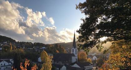 (NEU) Penthouse Brachfeld – Luxus und Weite im Nationalpark Eifel