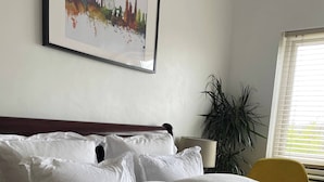 Dortoir Partagé, 1 chambre, fumeurs, patio | 1 chambre