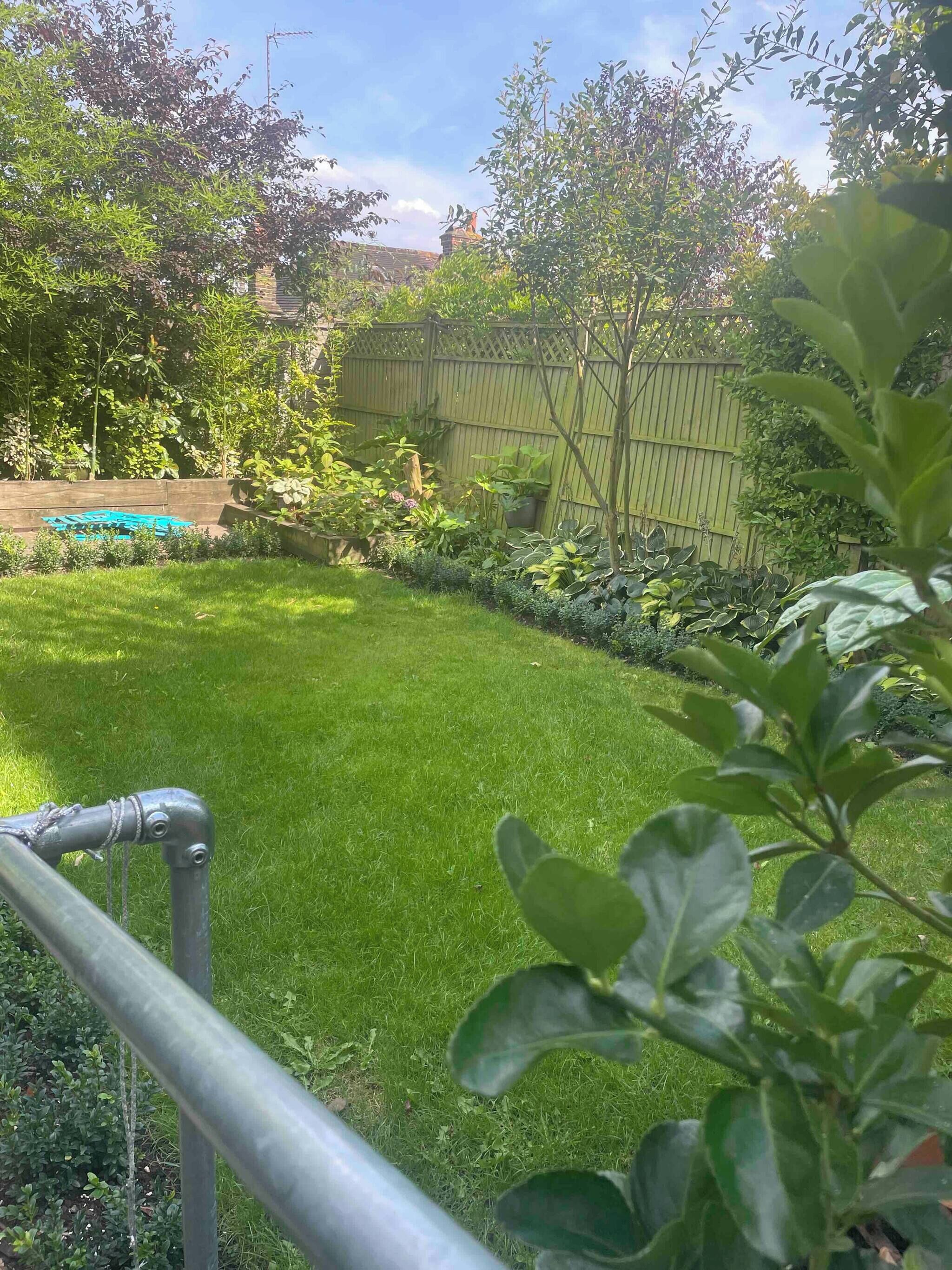 Shared Dormitory, 1 Bedroom, Smoking, Patio | Garden