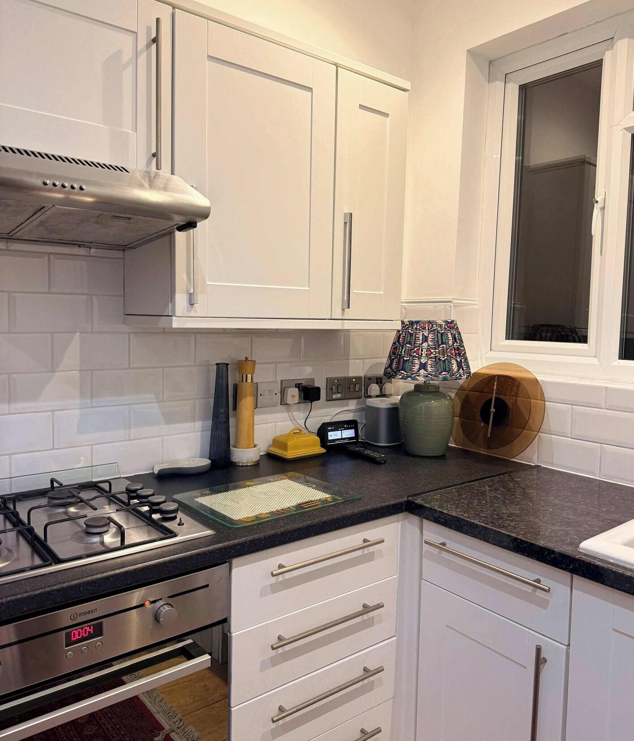 Shared Dormitory, 1 Bedroom, Smoking, Patio | Interior