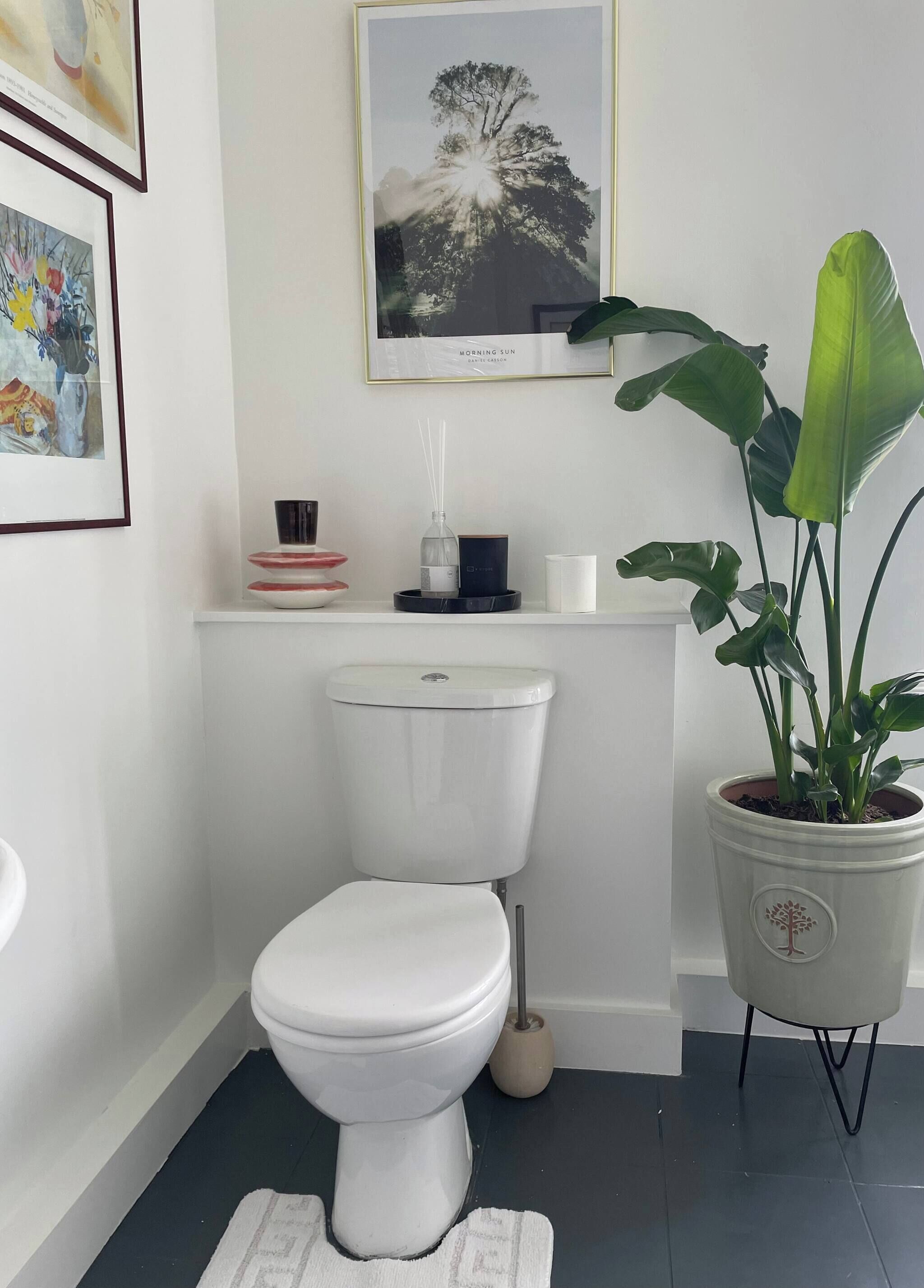 Shared Dormitory, 1 Bedroom, Smoking, Patio | Bathroom