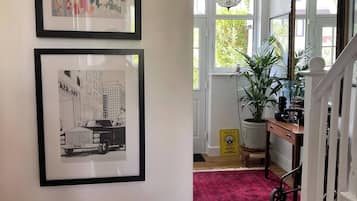 Shared Dormitory, 3 Bedrooms, Smoking, Patio | Interior