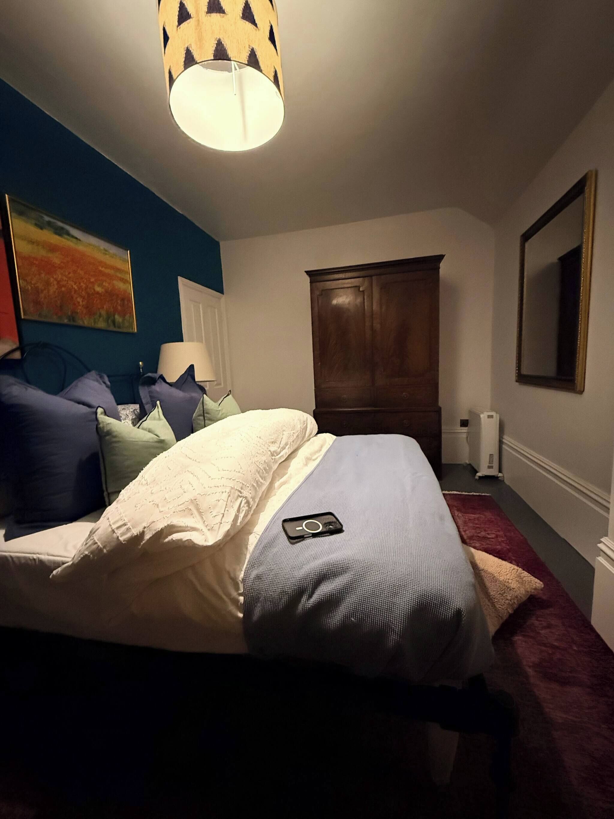 Shared Dormitory, 1 Bedroom, Smoking, Patio | 1 bedroom