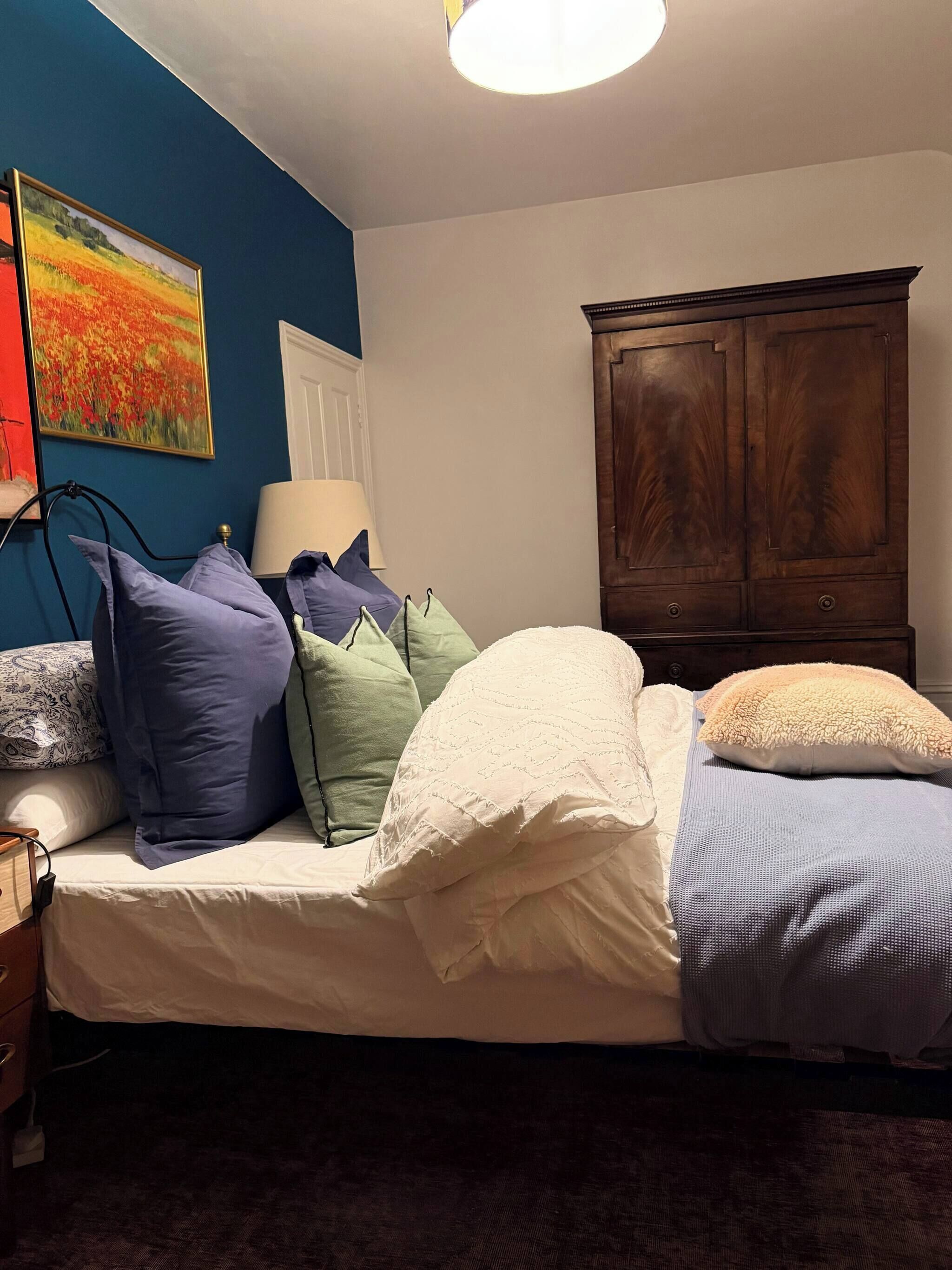 Shared Dormitory, 1 Bedroom, Smoking, Patio | 3 bedrooms