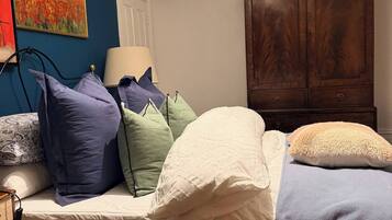 Shared Dormitory, 1 Bedroom, Smoking, Patio | 3 bedrooms