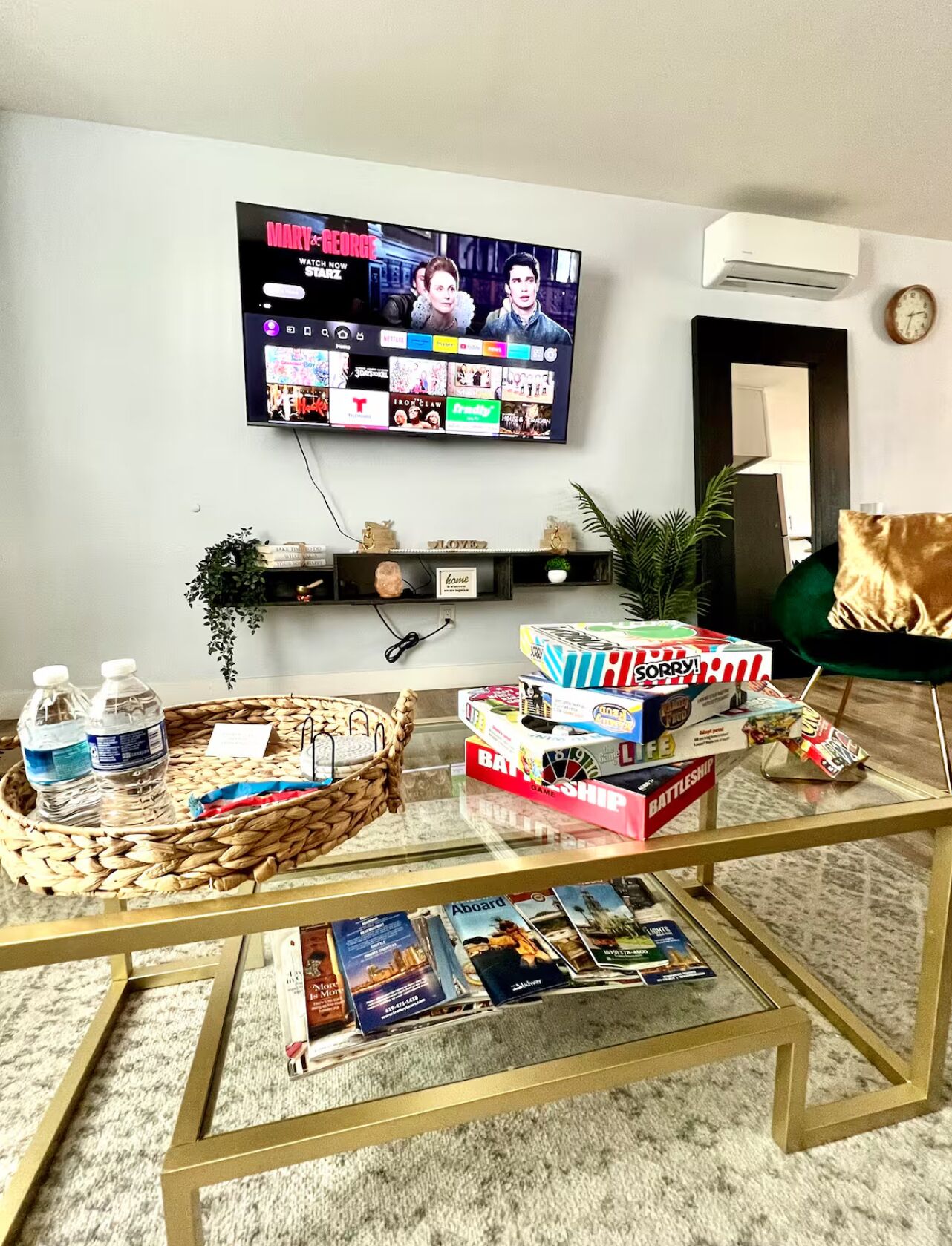 Game room