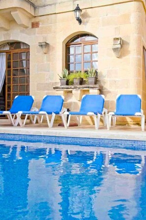 Pool - Villa Harruba by Interhome (Xaghra)