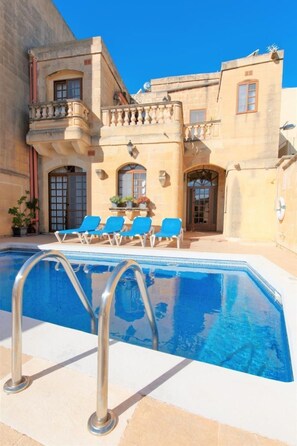 Pool - Villa Harruba by Interhome (Xaghra)