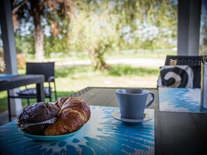 Outdoor dining - Miniwohnung in Ferrara mit Garten by Interhome (Ferrara)