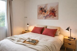 Room - Le Jardin d'Elusa - Gîte Le Chai (**** 4 stars) (Eauze)