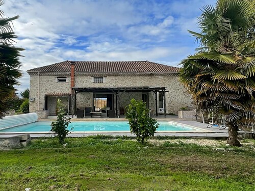 Gîte Le Chai (**** 4 stars)