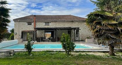 Gîte Le Chai (**** 4 stars)