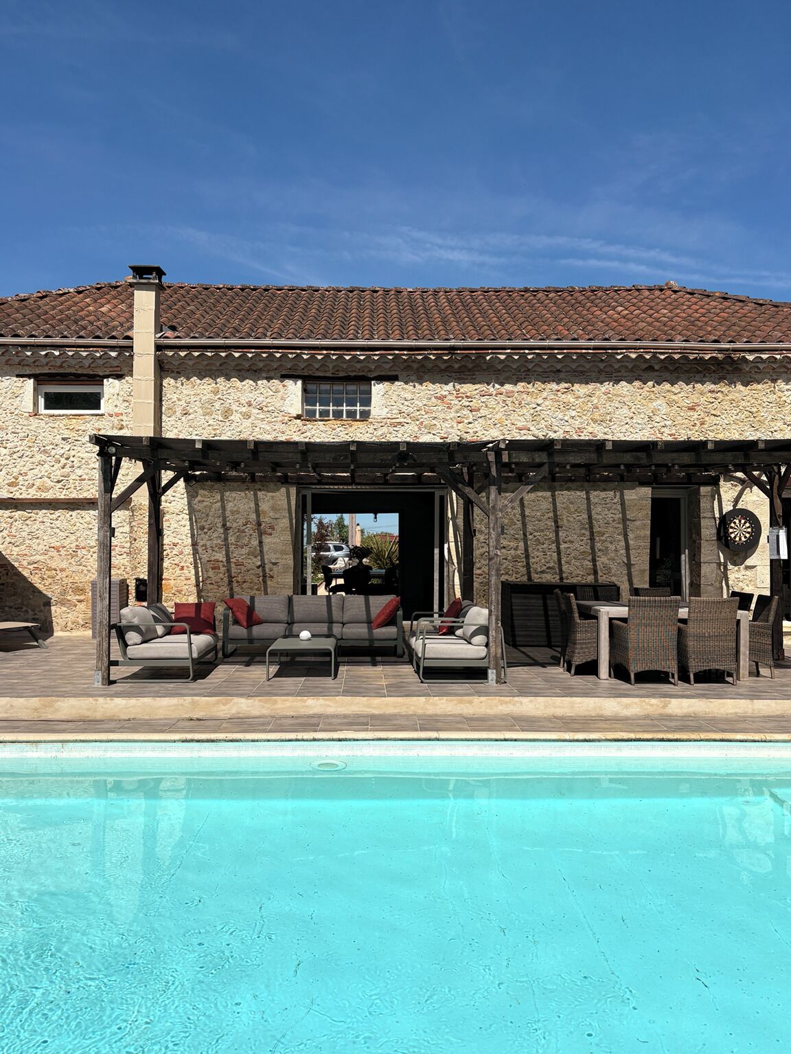 Piscina
