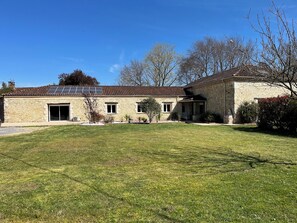 Exterior - Le Jardin d'Elusa - Gîte Le Chai (**** 4 stars) (Eauze)