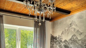 Room - Bavaria Mountain Designer Chalet vacation apartment at the Arber SKI dog pool sauna spa (Lohberg)