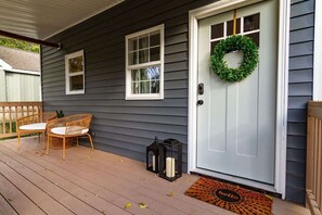 Terassi/patio