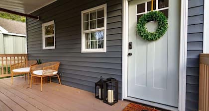 Pet-Friendly Home with Fenced Yard