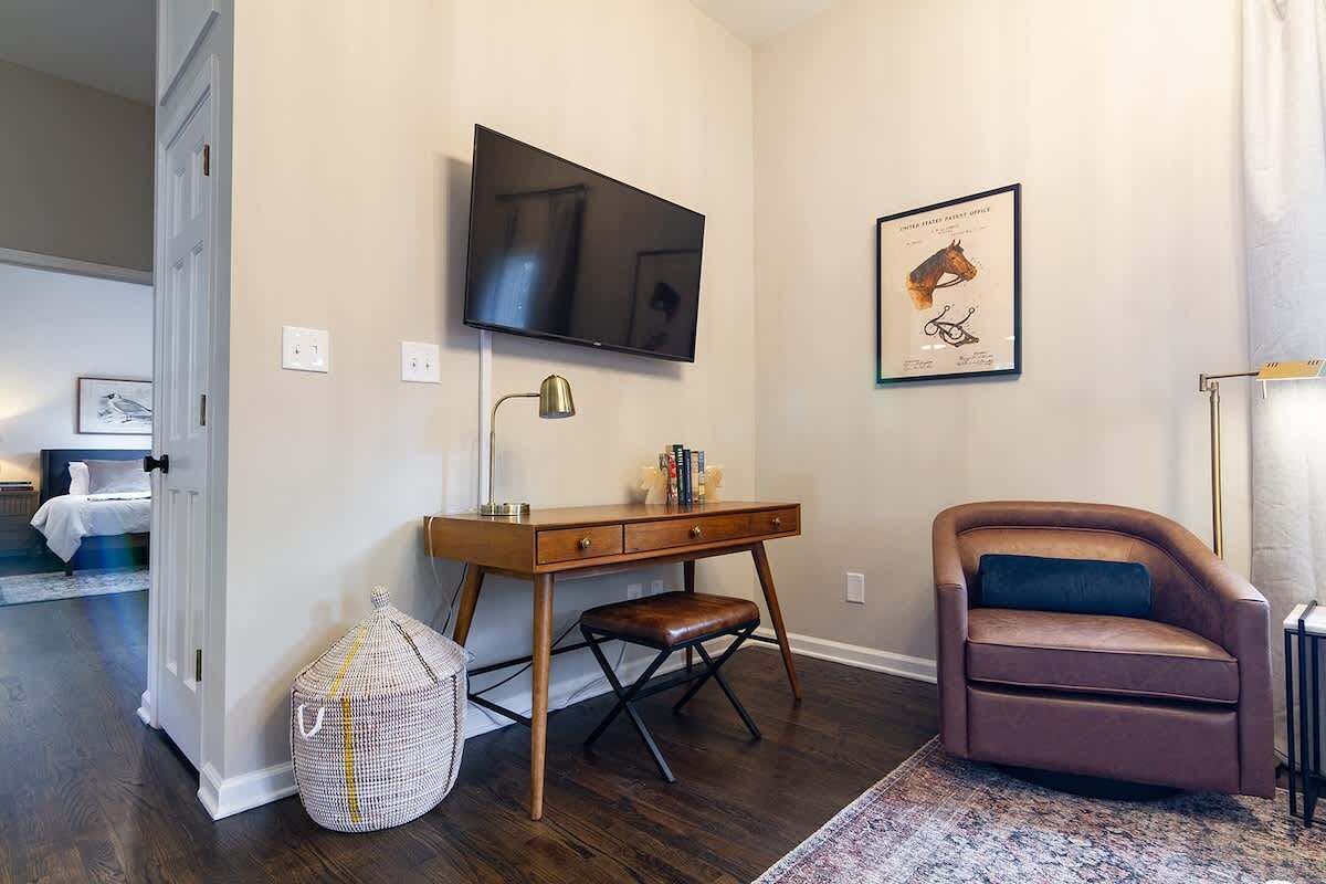 Pet-friendly Home With Fenced Yard - Raleigh, NC