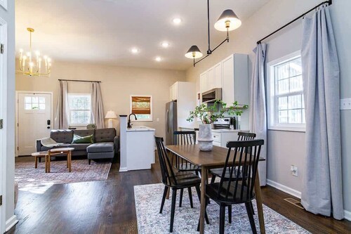 Pet-Friendly Home with Fenced Yard