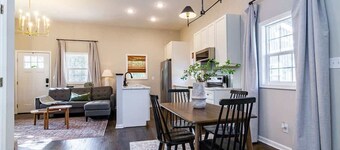 Pet-Friendly Home with Fenced Yard