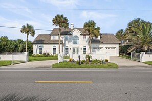Exterior - Beachfront Paradise Ponte Vedra (St. Johns County)