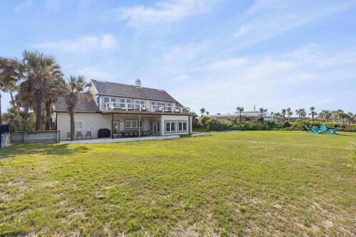 Beachfront Paradise Ponte Vedra