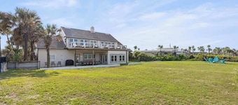 Beachfront Paradise Ponte Vedra