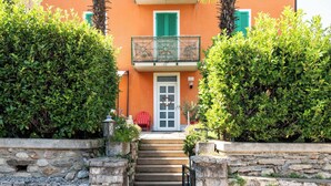 Apartament, 1 dormitori, fumadors, piscina privada | Jardí