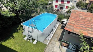 Apartment, 1 Schlafzimmer, Raucher, eigener Pool | Pool | Außenpool