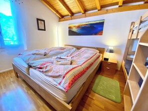 2 bedrooms, soundproofing - Comano Lugano Ticino - B&B Walterina (Comano)