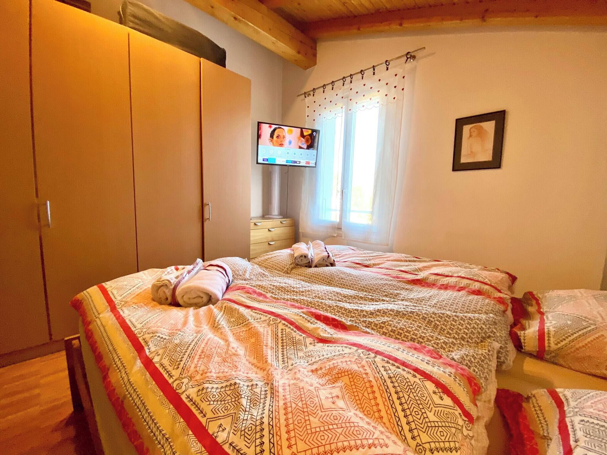 Apartment, 1 Bedroom, Smoking, Private Pool | 2 bilik tidur 