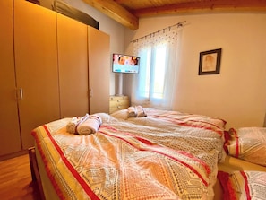 Apartament, 1 dormitori, fumadors, piscina privada | 2 dormitoris