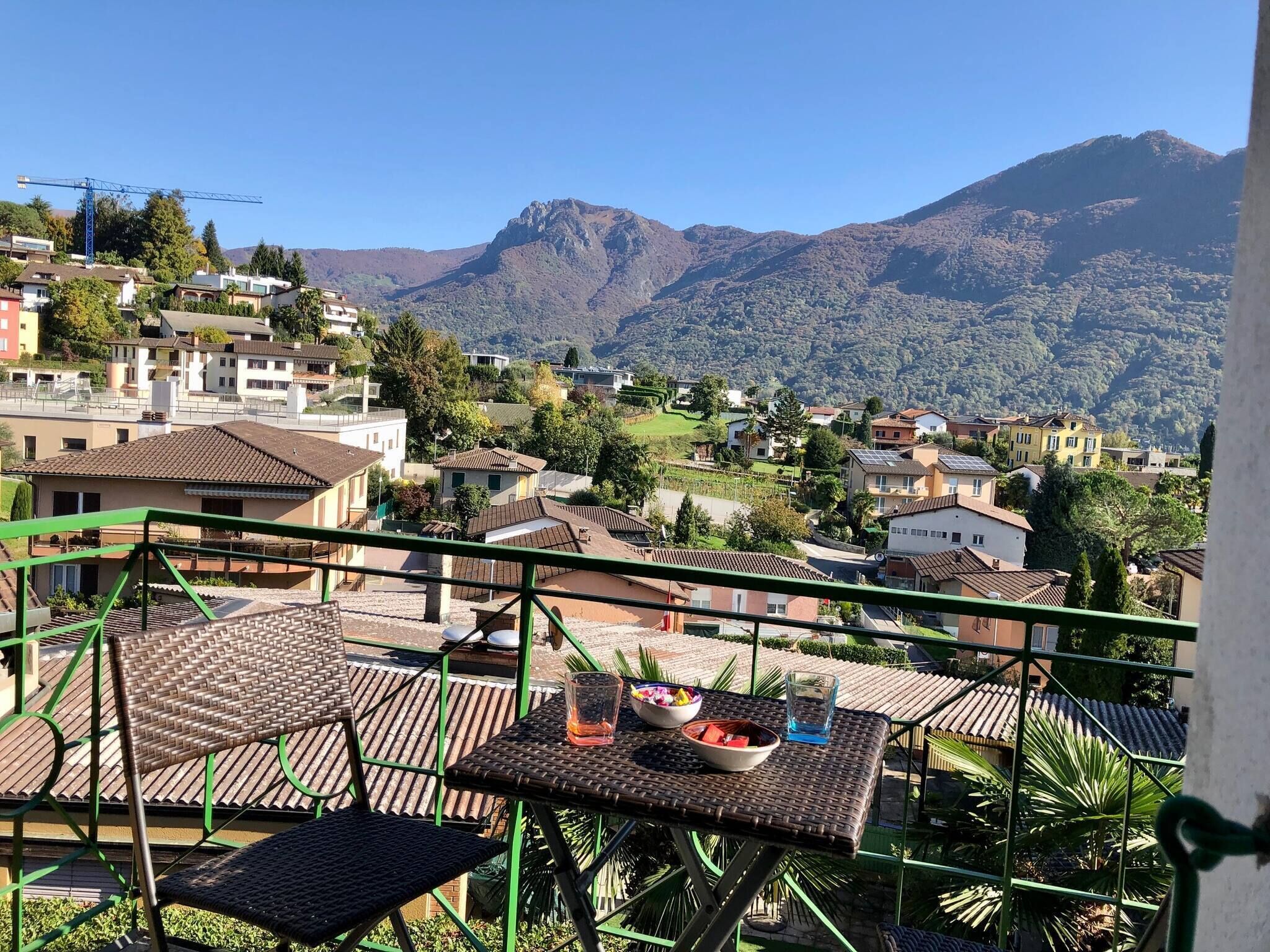 Apartment, 1 Bedroom, Smoking, Private Pool | Outdoor dining