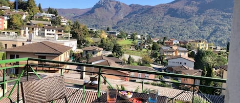 Apartment, 1 Bedroom, Smoking, Private Pool | Outdoor dining