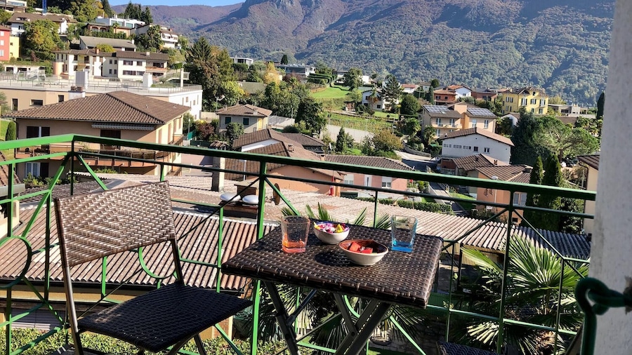 Comano Lugano Ticino - B&B Walterina