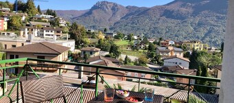 Comano Lugano Ticino - B&B Walterina