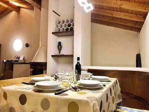 Dining room - Comano Lugano Ticino - B&B Walterina (Comano)
