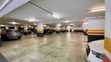 Apartment, 1 Bedroom, Smoking, Private Pool | Property grounds
