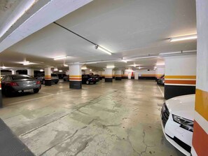 Lägenhet - 1 sovrum - rökare - privat pool | Boendeområde