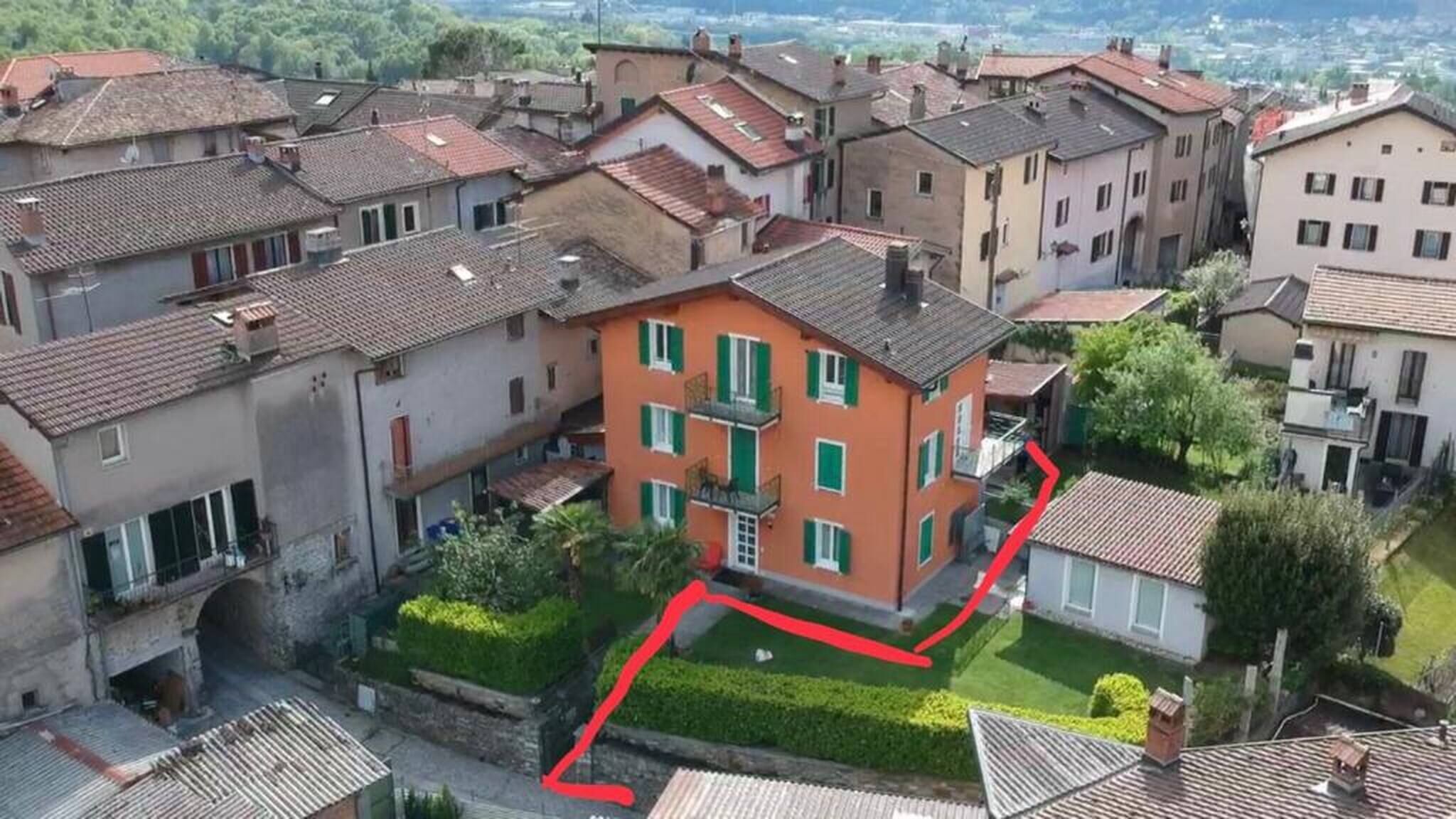 Apartment, 1 Bedroom, Smoking, Private Pool | Exterior