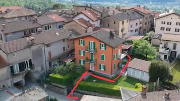 Apartment, 1 Bedroom, Smoking, Private Pool | Exterior